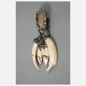 Konvolut Trachtenschmuck