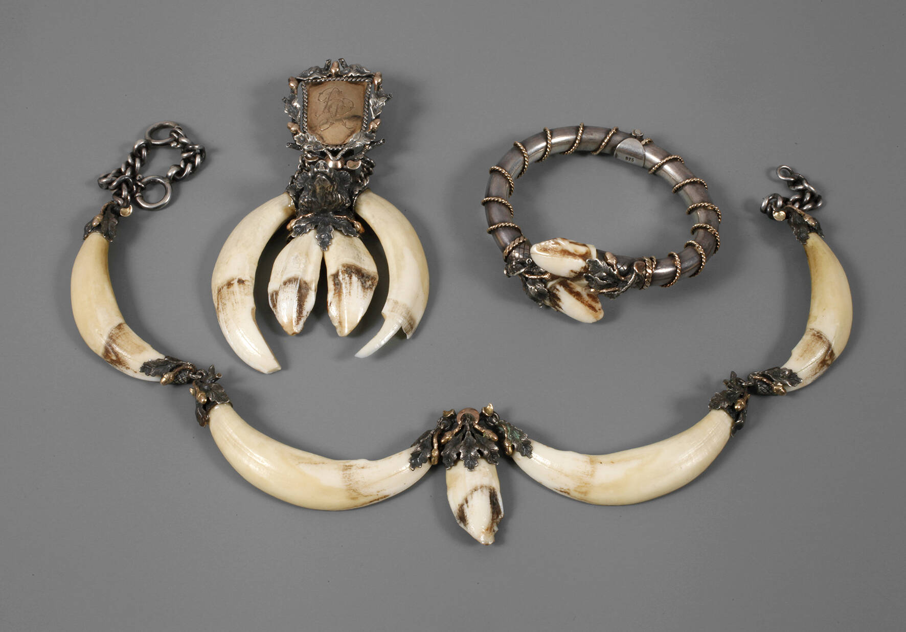 Konvolut Trachtenschmuck