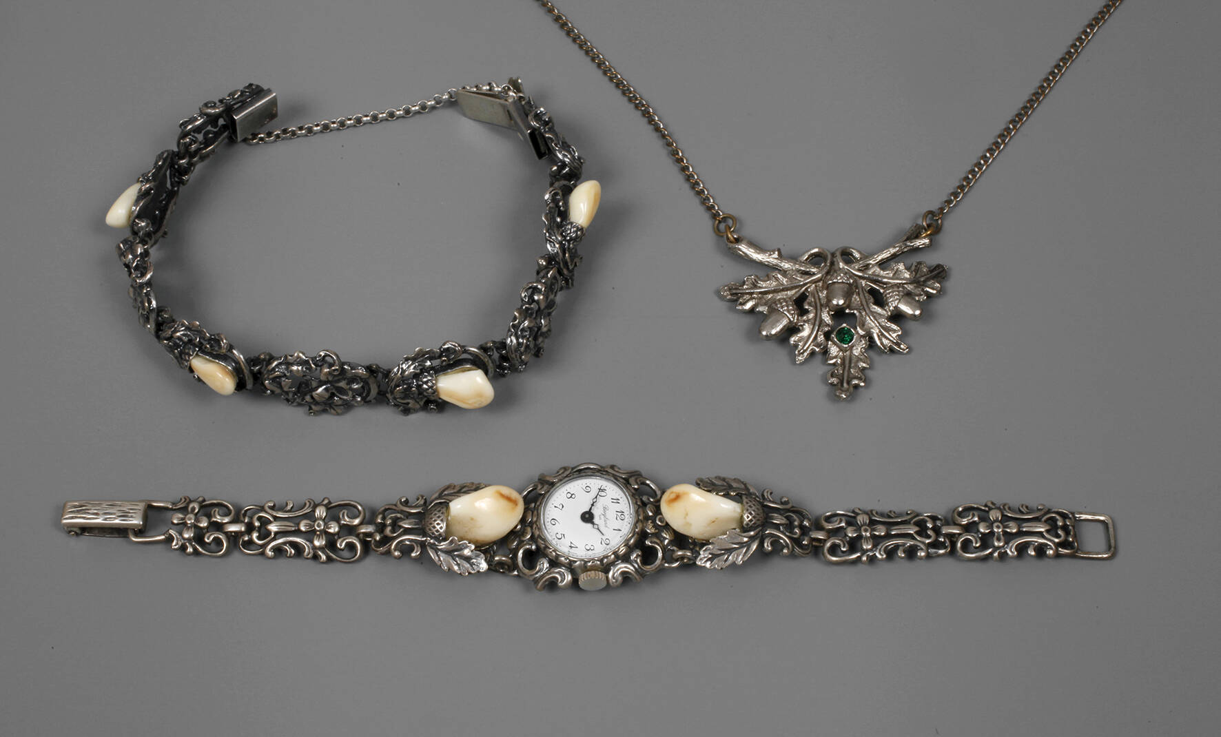 Konvolut Trachtenschmuck