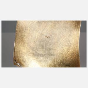 Anhänger und Manschettenknöpfe