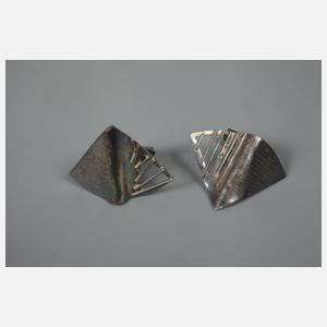 Anhänger und Manschettenknöpfe