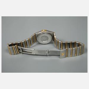 Damenarmbanduhr Omega Constellation