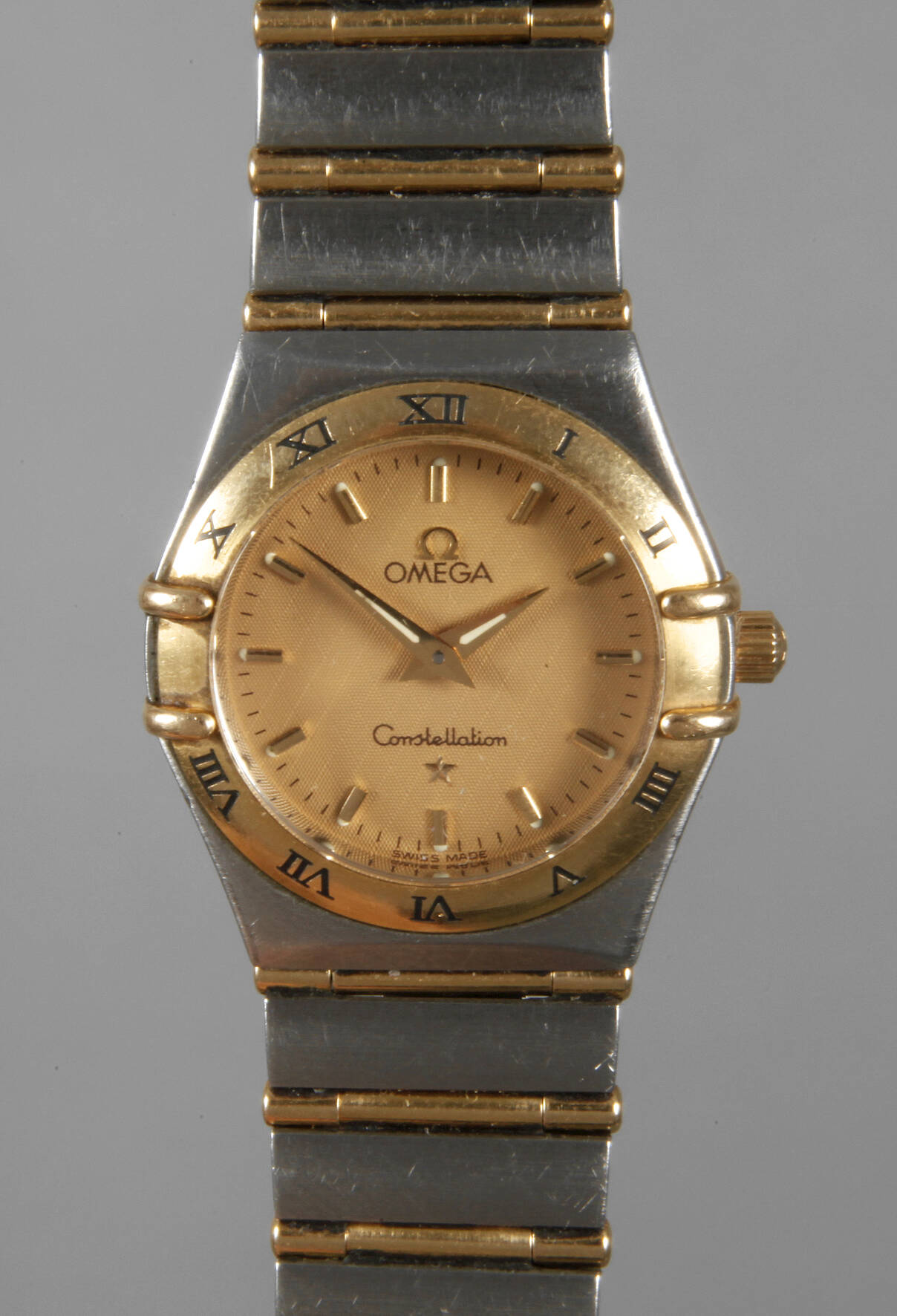 Damenarmbanduhr Omega Constellation