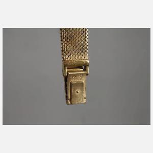 Patek Philippe, Damenarmbanduhr Gold