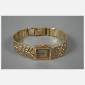 Patek Philippe, Damenarmbanduhr Gold