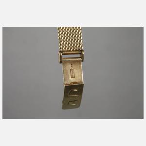 Princess, Damenarmbanduhr Gold