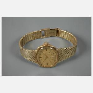 Princess, Damenarmbanduhr Gold