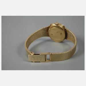 Princess, Damenarmbanduhr Gold