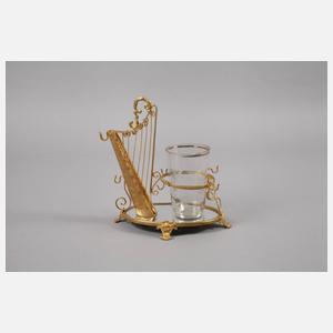 Außergewöhnliches Schmuckablage-Set