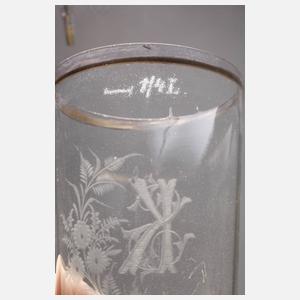 Außergewöhnliches Schmuckablage-Set