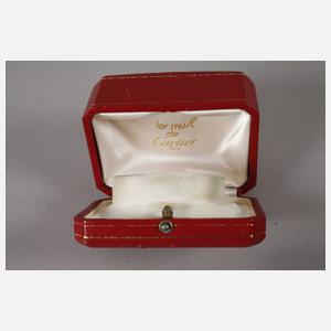 Cartier zwei Etuis