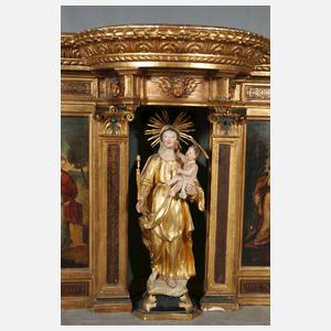 Großer Marienaltar