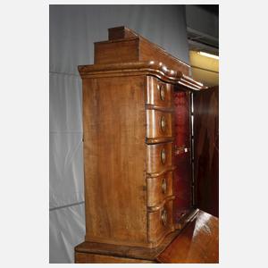 Aufsatzsekretär Barock