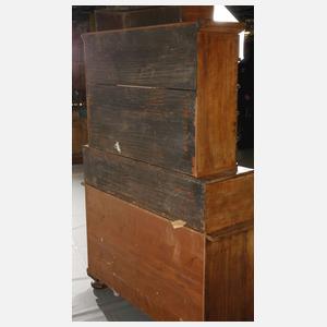 Aufsatzsekretär Barock