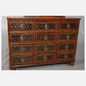 Kommodenaufsatz Barock