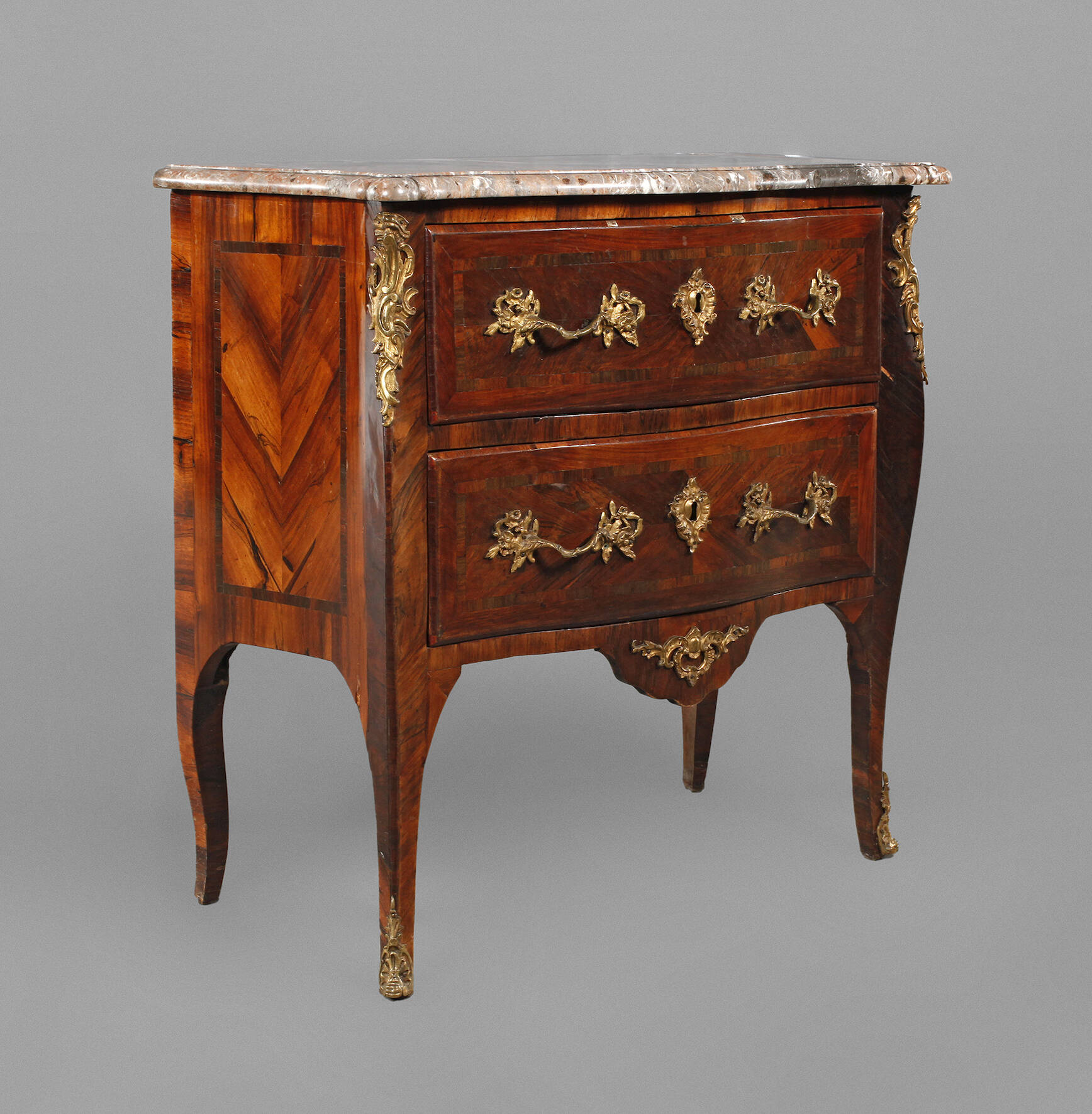 Kleine Rokoko Kommode