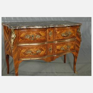 Feine Kommode Louis XV.