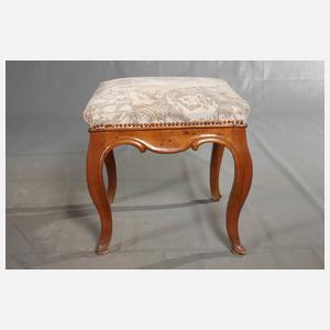 Schrägklappensekretär Barock