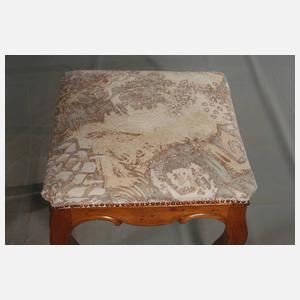 Schrägklappensekretär Barock