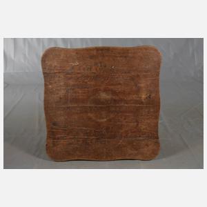 Tisch aus Schloss Moritzburg