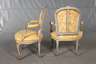 Zwei Sessel Rokoko
