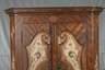 Barocker Bauernschrank
