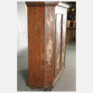 Barocker Bauernschrank