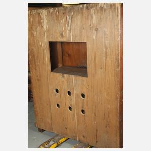 Barocker Bauernschrank