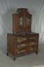 Bäuerliche Aufsatzkommode