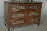 Bäuerliche Aufsatzkommode