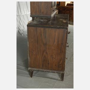 Bäuerliche Aufsatzkommode