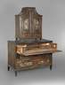 Bäuerliche Aufsatzkommode