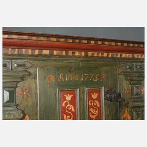 Bauernschrank Barock