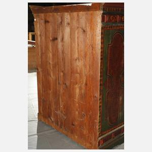 Bauernschrank Barock