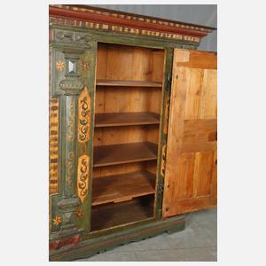 Bauernschrank Barock