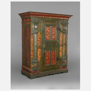 Bauernschrank Barock