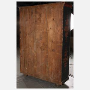 Tölzer Bauernschrank