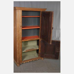 Bauernschrank Barock