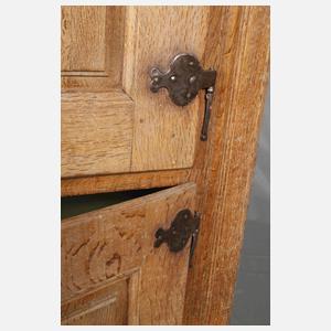 Bauernschrank Barock