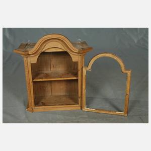 Wandschränkchen Barock