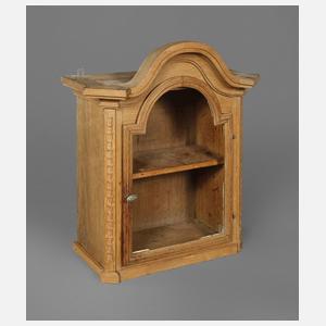 Wandschränkchen Barock