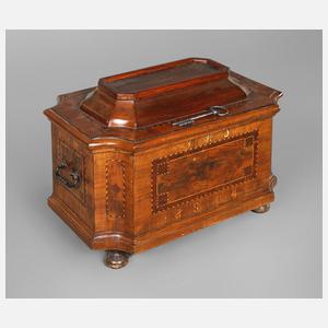 Zunftlade Carlsburg 1804