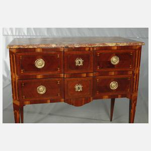 Kommode Louis XVI.