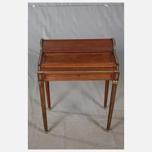 Klassizistischer Rollsekretär