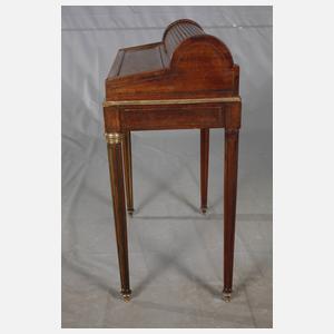 Klassizistischer Rollsekretär