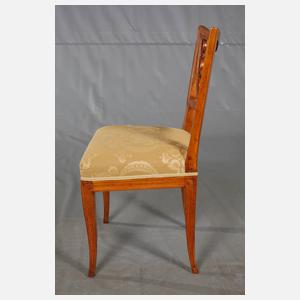 Klassizistischer Stuhl