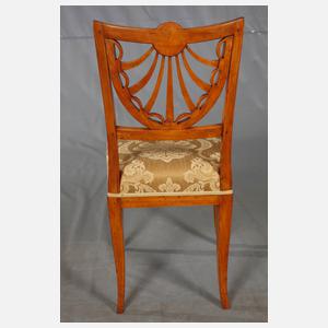 Klassizistischer Stuhl