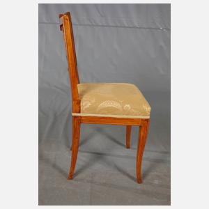 Klassizistischer Stuhl