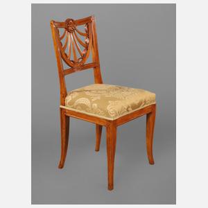 Klassizistischer Stuhl