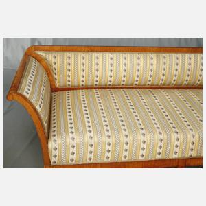 Sofa aus Schlossbesitz